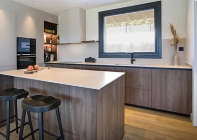 Cocina con equilibrio natural